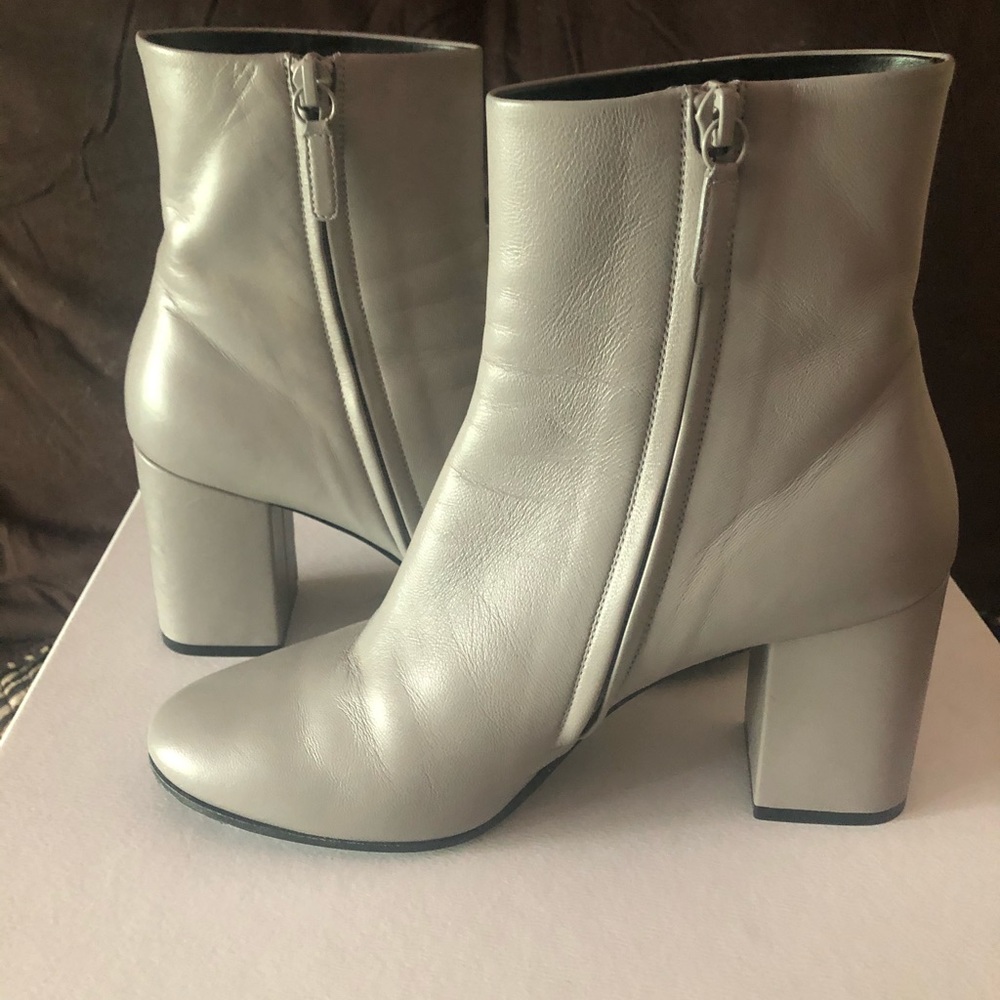 Balenciaga Nappa Mi Boots